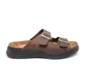 Fluchos F1774 Marron Mules Homme