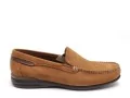 Fluchos 8682 Marron Mocassins Homme
