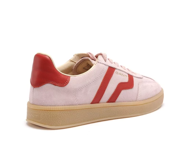 Gant CUZIMA VEL Rose Baskets Basses Femme