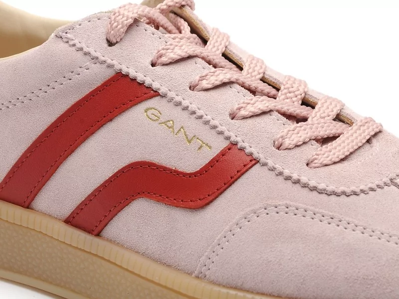 Gant CUZIMA VEL Rose Baskets Basses Femme
