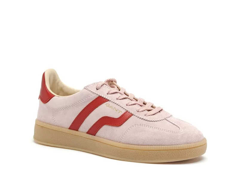 Gant CUZIMA VEL Rose Baskets Basses Femme