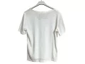 Emma Ella T-Shirt Blanc N2448 T-Shirts Femme