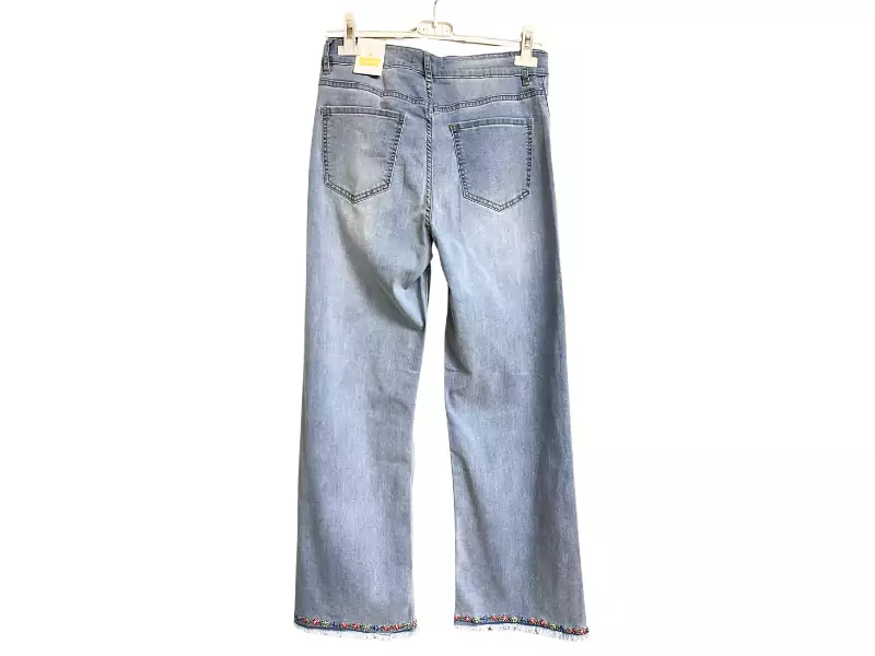 Maison Onado Jean Bleu PL78 Jeans et Pantalons Femme