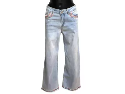Jean Bleu PL78 Jeans et Pantalons Femme
