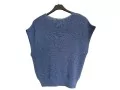 Atelier de Mila Top Bleu 2442 T-Shirts Femme