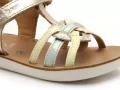 Shoo Pom GOA 4EVER Multicolore Sandales Fille