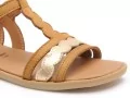 Bellamy KIDS FILLES DIVA Marron Sandales Fille