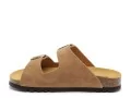 Scholl NOELLE Marron Mules et Sabots Plats Femme