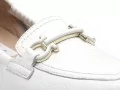 Caprice 24654 42 Blanc Mocassins Femme