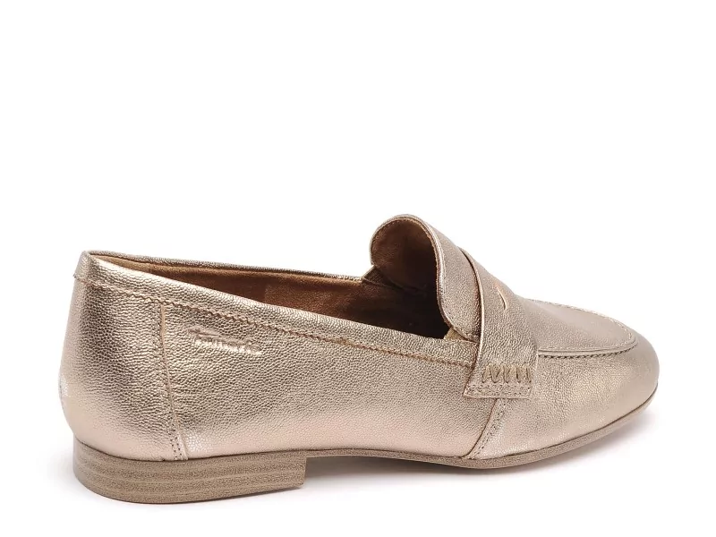 Tamaris 24233 46 Or Mocassins Femme
