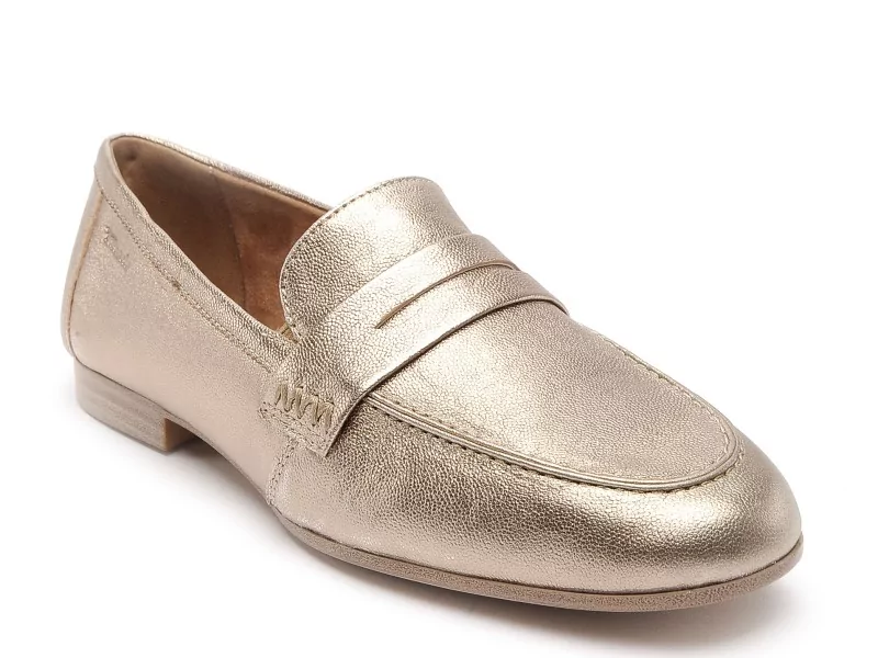 Tamaris 24233 46 Or Mocassins Femme