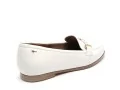 Tamaris 24240 44 Blanc Mocassins Femme