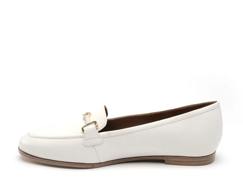 Tamaris 24240 44 Blanc Mocassins Femme