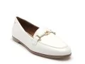 Tamaris 24240 44 Blanc Mocassins Femme