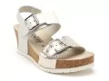 Mephisto 2321P5148846 LISSANDRA SANDANYL Blanc Sandales à Talons Femme