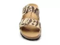 Tamaris 27534 44 Beige Mules et Sabots Plats Femme