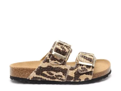 27534 44 Beige Mules et Sabots Plats Femme