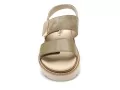 Mephisto 7042P5147363 VIOLAINE Kaki Sandales Plates Femme