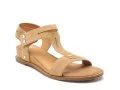 Mamzelle OISIN Beige Sandales Plates Femme
