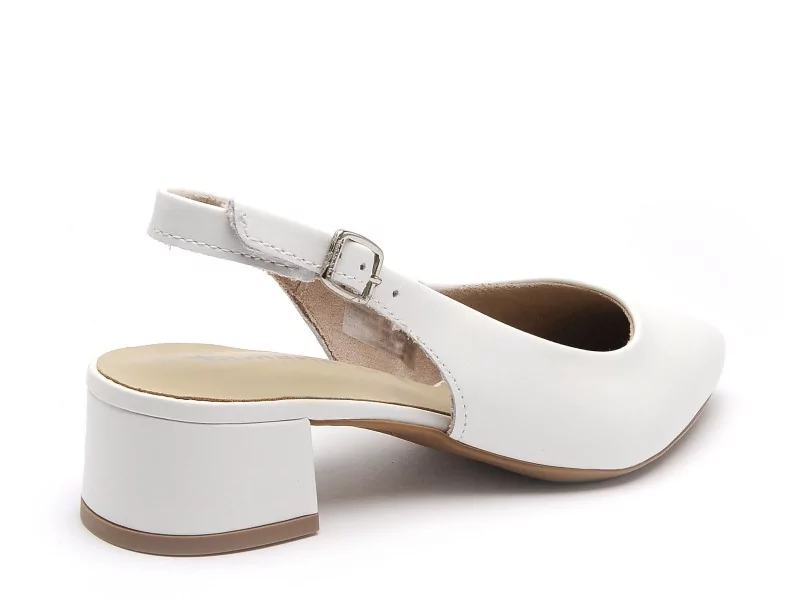 Tamaris 29500 42 Blanc Escarpins Femme