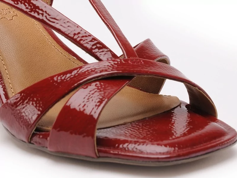 Tamaris 28339 46 Rouge Escarpins Femme