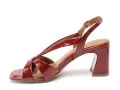 Tamaris 28339 46 Rouge Escarpins Femme