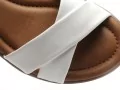 Tamaris 28106 44 Blanc Sandales à Talons Femme