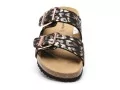 Tamaris 27523 46 Noir Mules et Sabots Plats Femme