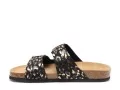 Tamaris 27523 46 Noir Mules et Sabots Plats Femme