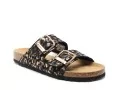Tamaris 27523 46 Noir Mules et Sabots Plats Femme