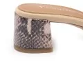 Tamaris 27204 42 Beige Mules et Sabots à Talons Femme