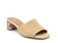 Tamaris 27204 42 Beige Mules et Sabots à Talons Femme