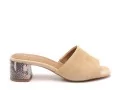 Tamaris 27204 42 Beige Mules et Sabots à Talons Femme