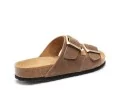 Tamaris 27543 46 Marron Mules et Sabots Plats Femme