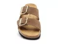 Tamaris 27543 46 Marron Mules et Sabots Plats Femme