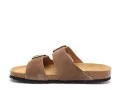 Tamaris 27543 46 Marron Mules et Sabots Plats Femme