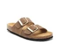 Tamaris 27543 46 Marron Mules et Sabots Plats Femme