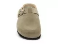 Tamaris 27600 44 Kaki Mules et Sabots Plats Femme