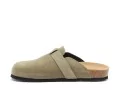 Tamaris 27600 44 Kaki Mules et Sabots Plats Femme