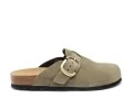 Tamaris 27600 44 Kaki Mules et Sabots Plats Femme