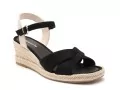 Tamaris 28367 46 Noir Sandales à Talons Femme