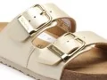 Tamaris 27503 42 Or Mules et Sabots Plats Femme