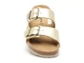 Tamaris 27503 42 Or Mules et Sabots Plats Femme