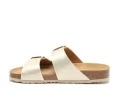 Tamaris 27503 42 Or Mules et Sabots Plats Femme
