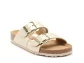Tamaris 27503 42 Or Mules et Sabots Plats Femme
