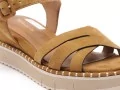Tamaris 28269 46 Marron Sandales à Talons Femme
