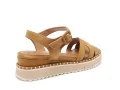 Tamaris 28269 46 Marron Sandales à Talons Femme
