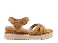 Tamaris 28269 46 Marron Sandales à Talons Femme