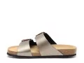 Tamaris 27503 42 Bronze Mules et Sabots Plats Femme