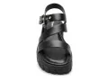 Tamaris 28233 46 Noir Sandales à Talons Femme